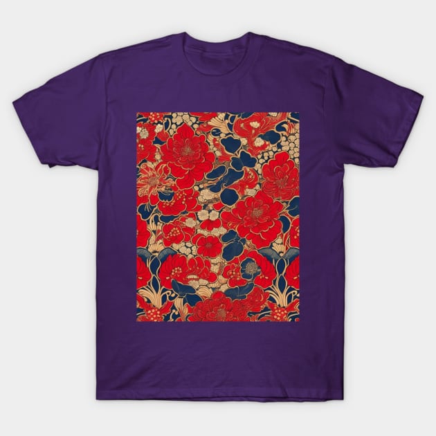 -HIGAN- off-season flowering T-Shirt by rumble11